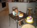 Ella's first birthday in Punta Gorda