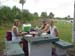 Lunch in the Everglades